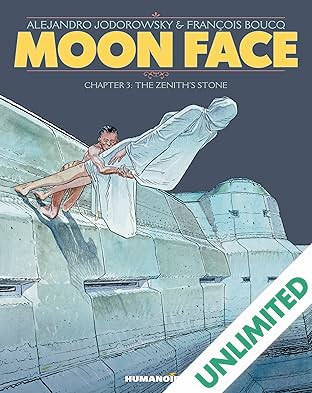 Moon Face Vol. 3: The Zenith's Stone